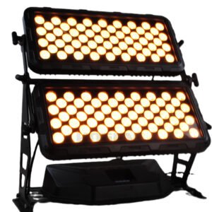 LED City Color 120X10W RGBW extérieur étanche HS-LW12010